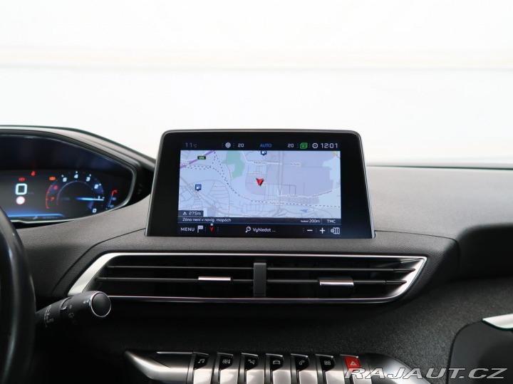 Peugeot 3008 1.2PureTech,96kW,ALLURE,M 1800