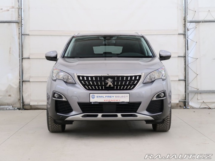 Peugeot 3008 1.2PureTech,96kW,ALLURE,M 1800