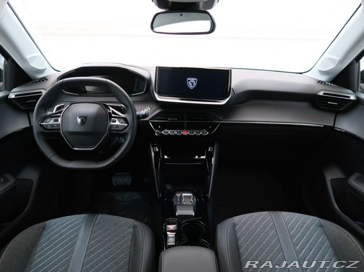 Peugeot 208 1.2HYBRID,CZ,1Maj,ALLURE, 1800