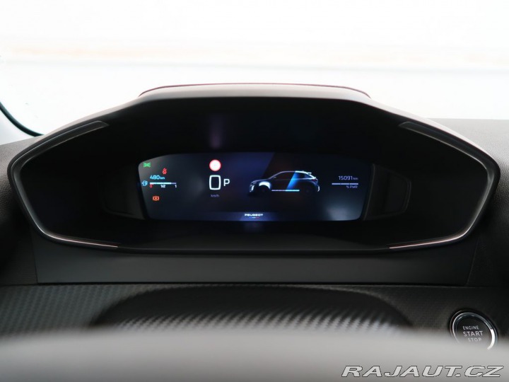 Peugeot 208 1.2HYBRID,CZ,1Maj,ALLURE, 1800