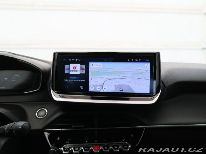 Peugeot 208 1.2HYBRID,CZ,1Maj,ALLURE, 1800