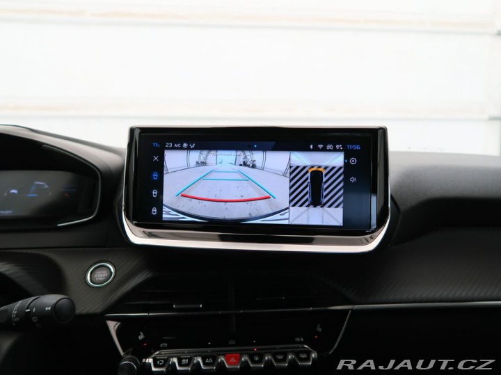 Peugeot 208 1.2HYBRID,CZ,1Maj,ALLURE, 1800