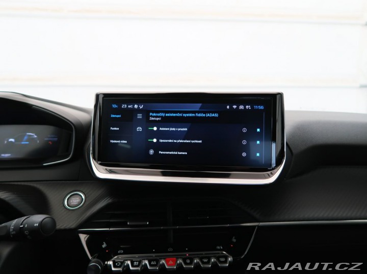 Peugeot 208 1.2HYBRID,CZ,1Maj,ALLURE, 1800