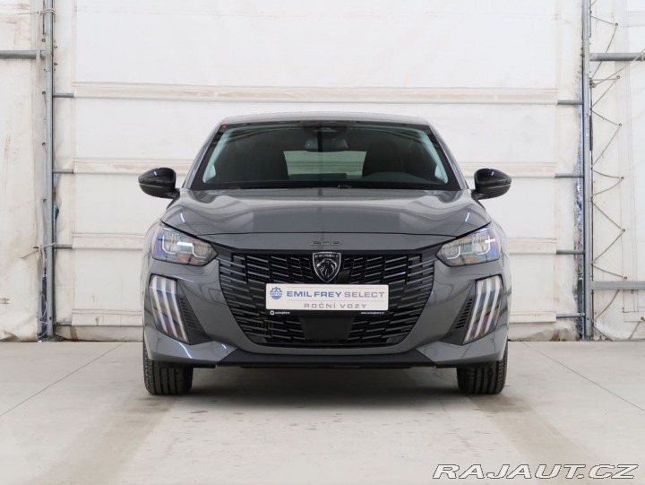 Peugeot 208 1.2HYBRID,CZ,1Maj,ALLURE, 1800