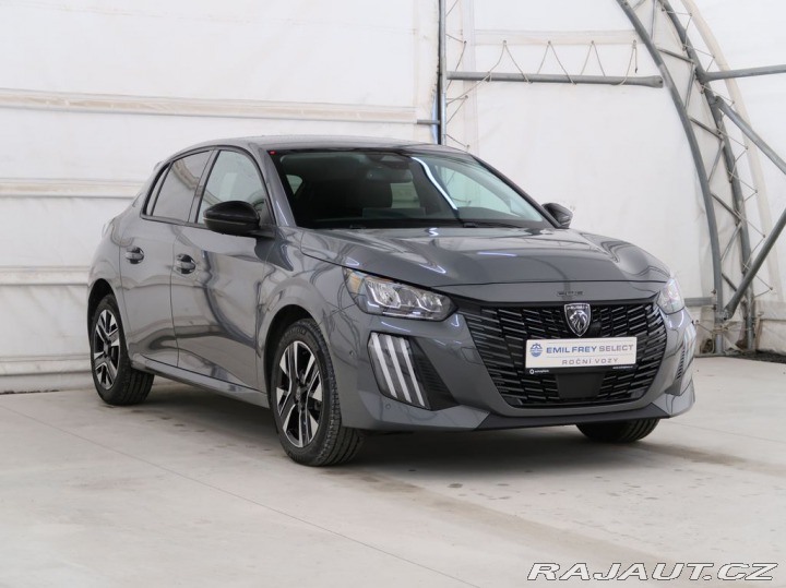 Peugeot 208 1.2HYBRID,CZ,1Maj,ALLURE, 1800