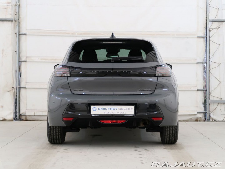Peugeot 208 1.2HYBRID,CZ,1Maj,ALLURE, 1800
