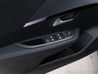 Peugeot 208 1.2HYBRID,CZ,1Maj,ALLURE, 1800