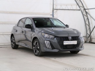 Peugeot 208 1.2HYBRID,CZ,1Maj,ALLURE, 1800