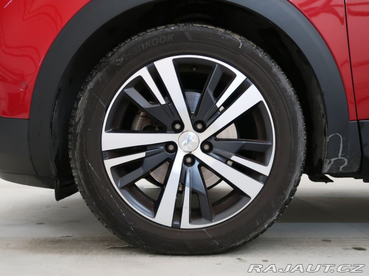 Peugeot 3008 2.0BlueHDi,110kW,GT-LINE, 1800