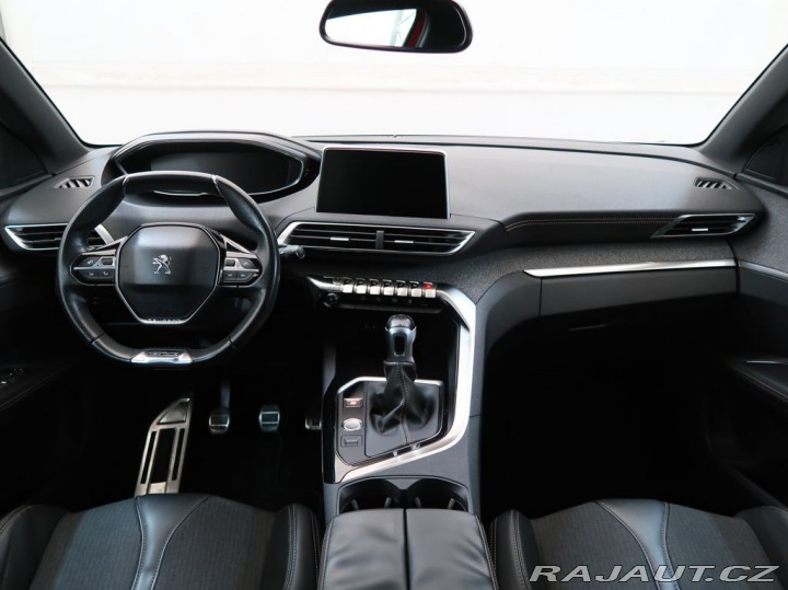 Peugeot 3008 2.0BlueHDi,110kW,GT-LINE, 1800