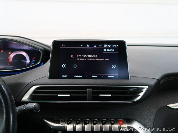 Peugeot 3008 2.0BlueHDi,110kW,GT-LINE, 1800