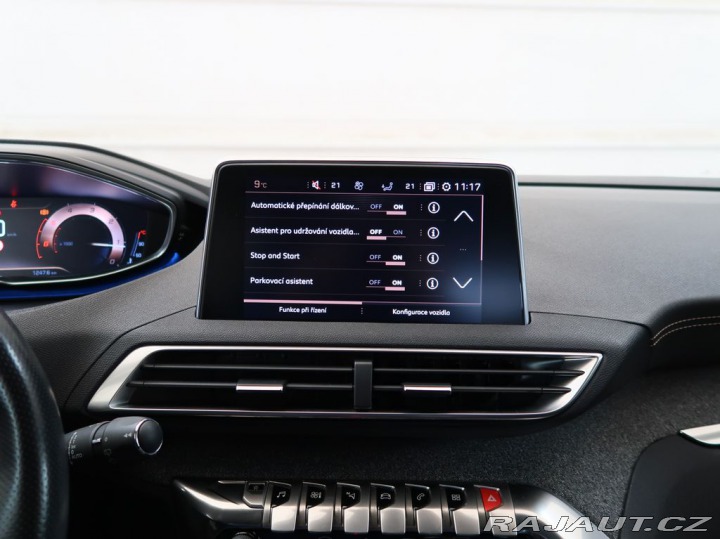 Peugeot 3008 2.0BlueHDi,110kW,GT-LINE, 1800