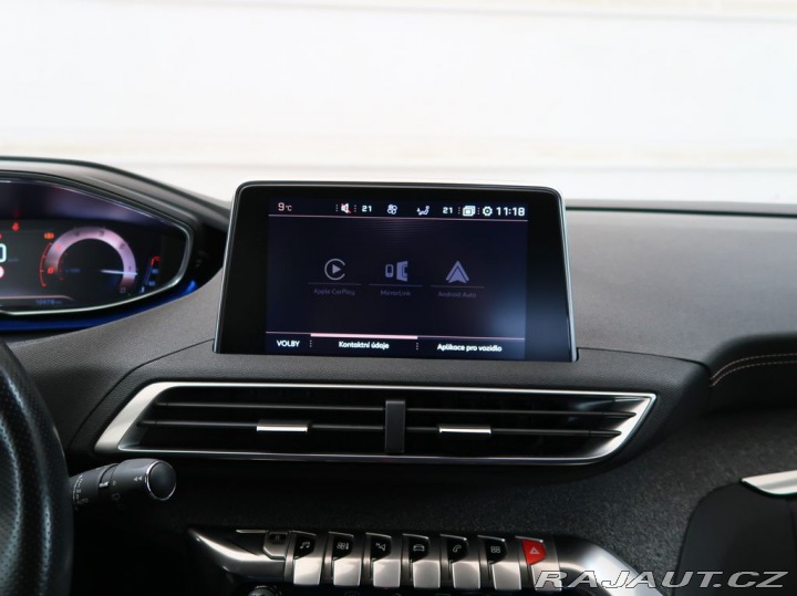 Peugeot 3008 2.0BlueHDi,110kW,GT-LINE, 1800