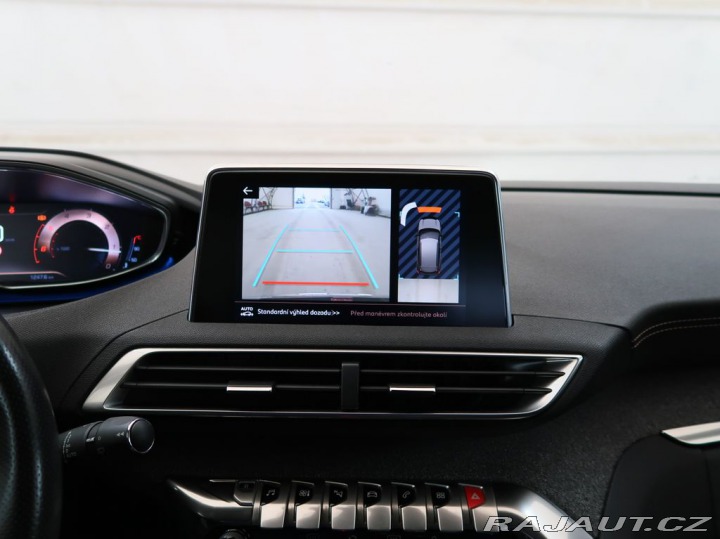 Peugeot 3008 2.0BlueHDi,110kW,GT-LINE, 1800