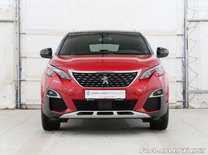 Peugeot 3008 2.0BlueHDi,110kW,GT-LINE, 1800