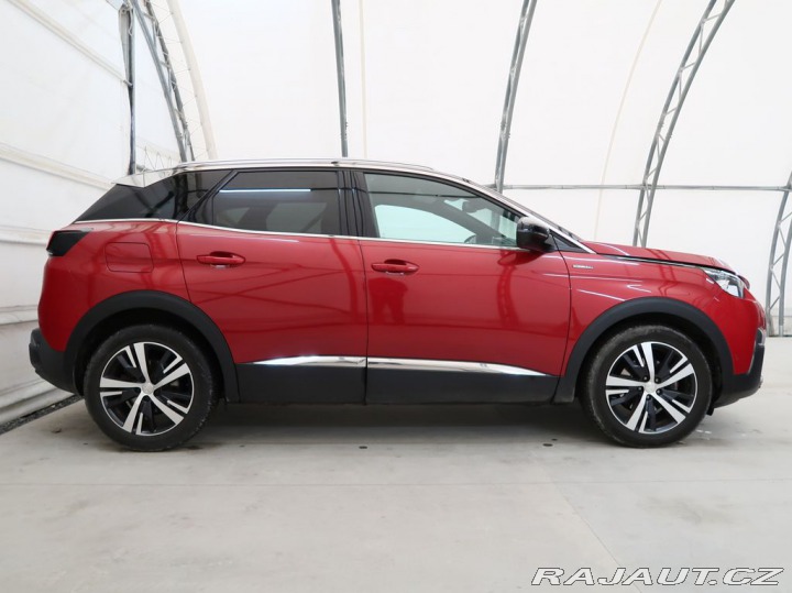 Peugeot 3008 2.0BlueHDi,110kW,GT-LINE, 1800