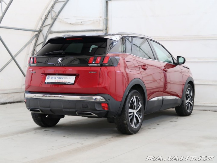 Peugeot 3008 2.0BlueHDi,110kW,GT-LINE, 1800