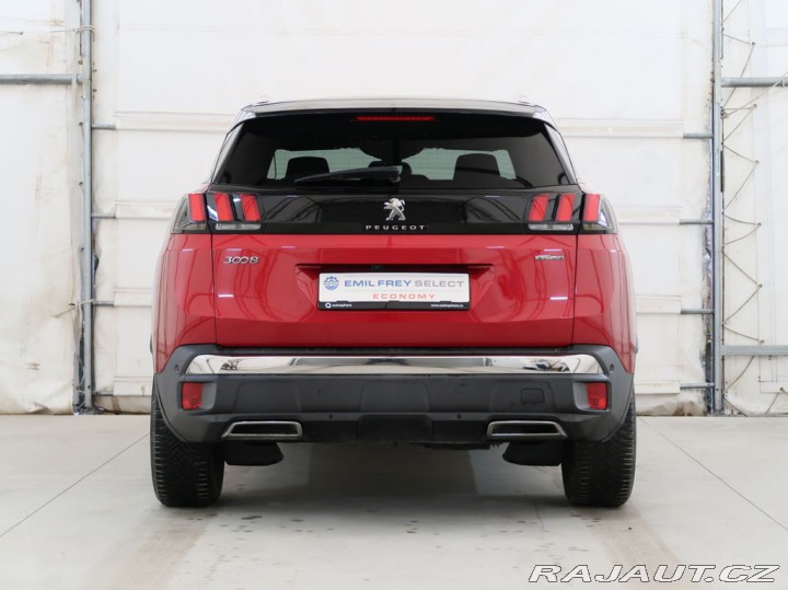 Peugeot 3008 2.0BlueHDi,110kW,GT-LINE, 1800