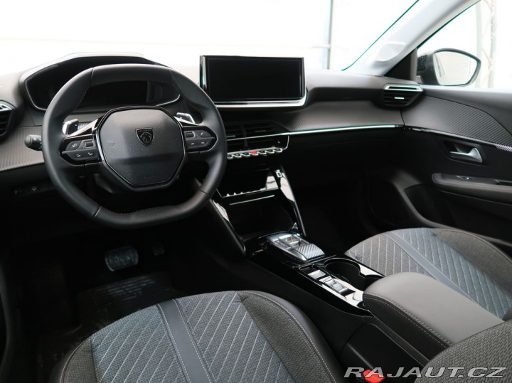 Peugeot 208 1.2HYBRID,CZ,1Maj,ALLURE, 1800