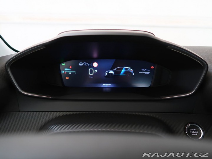 Peugeot 208 1.2HYBRID,CZ,1Maj,ALLURE, 1800