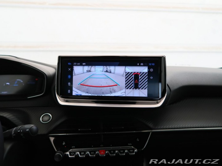 Peugeot 208 1.2HYBRID,CZ,1Maj,ALLURE, 1800