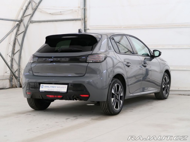 Peugeot 208 1.2HYBRID,CZ,1Maj,ALLURE, 1800
