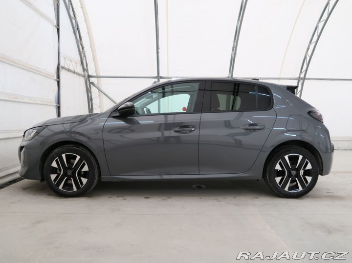 Peugeot 208 1.2HYBRID,CZ,1Maj,ALLURE, 1800