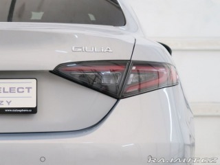 Alfa Romeo Giulia 2.0TURBO,CZ,1Maj,VELOCE,A 1800