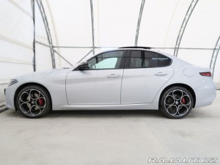 Alfa Romeo Giulia 2.0TURBO,CZ,1Maj,VELOCE,A 1800
