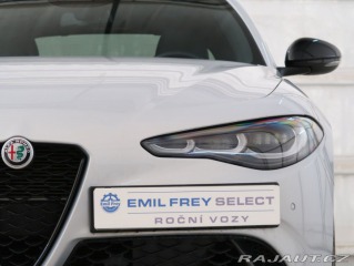 Alfa Romeo Giulia 2.0TURBO,CZ,1Maj,VELOCE,A 1800