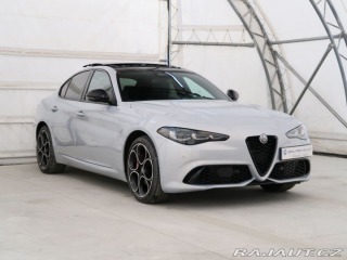 Alfa Romeo Giulia 2.0TURBO,CZ,1Maj,VELOCE,A 1800