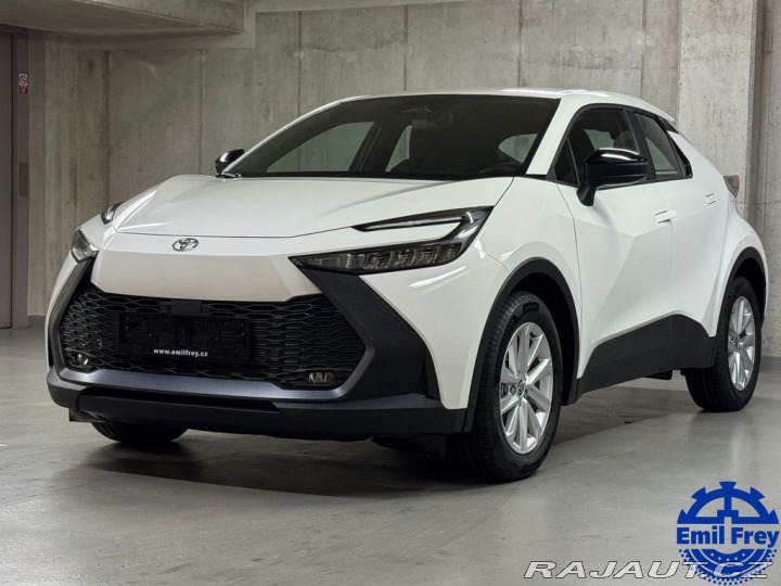 Toyota C-HR 1.8, HEV, Comfort Busines 2026