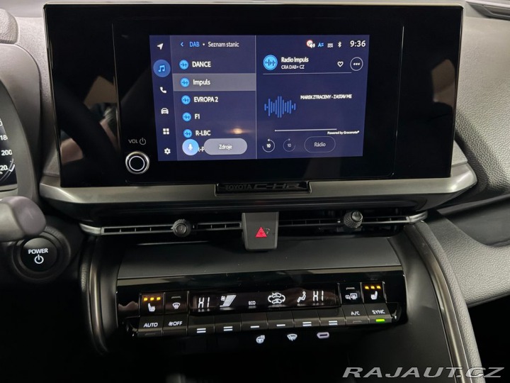 Toyota C-HR 1.8, HEV, Comfort Busines 2026