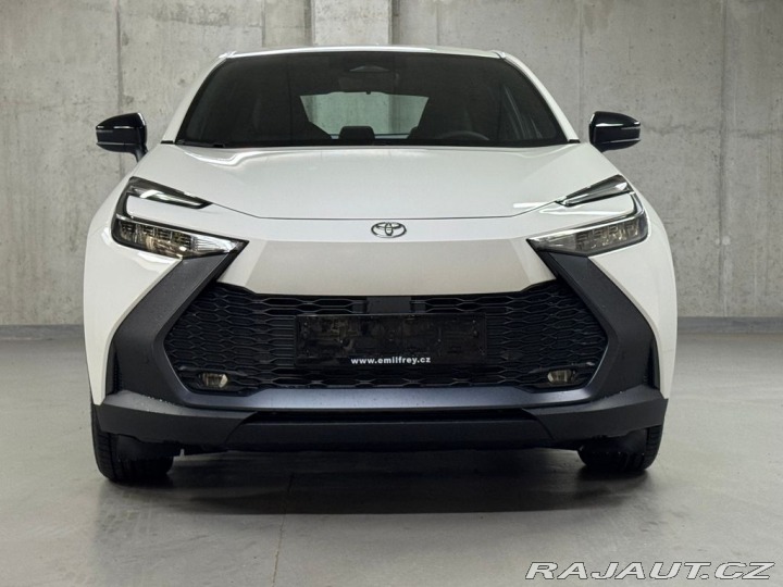 Toyota C-HR 1.8, HEV, Comfort Busines 2026