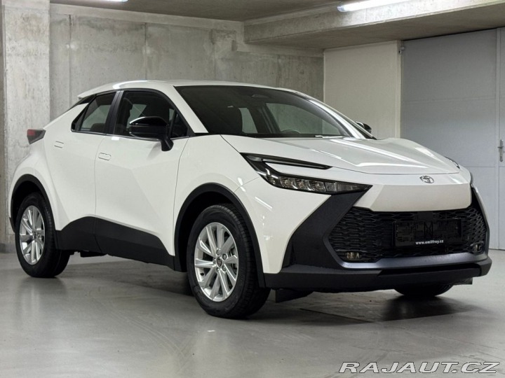 Toyota C-HR 1.8, HEV, Comfort Busines 2026