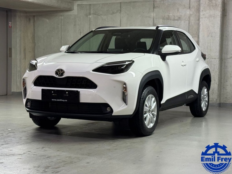 Toyota Yaris Cross COMFORT 1.5 Hybrid FWD 11