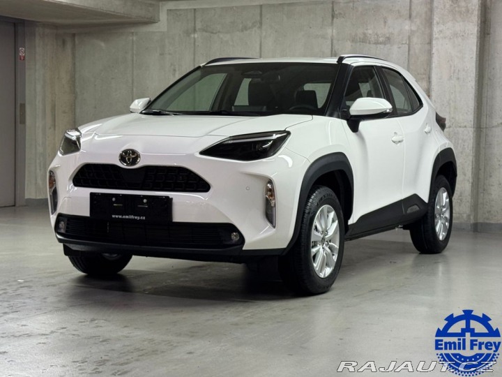 Toyota Yaris Cross COMFORT 1.5 Hybrid FWD 11 2026