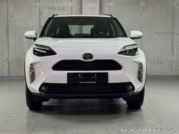Toyota Yaris Cross 1.5,Hybrid,FWD,116k,Comfo 2026