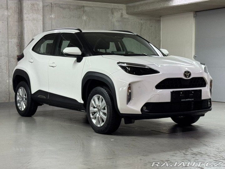 Toyota Yaris Cross 1.5,Hybrid,FWD,116k,Comfo 2026