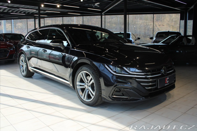 Volkswagen Arteon TDi DSG R-Line Shooting B