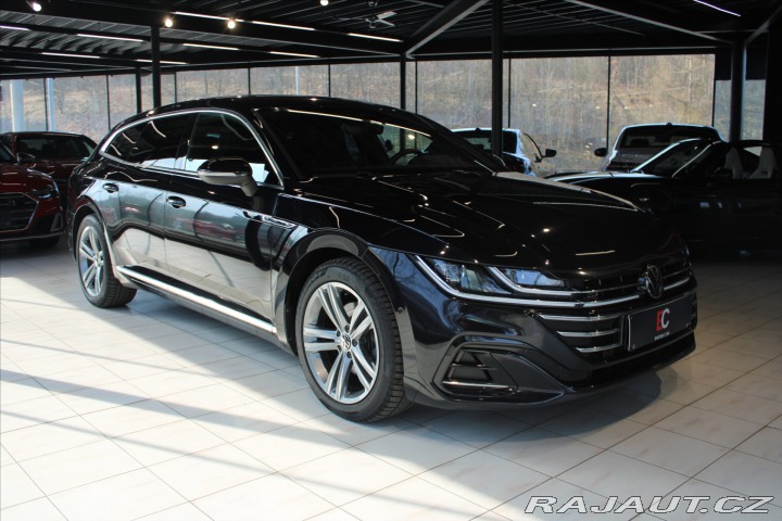 Volkswagen Arteon TDi DSG R-Line Shooting B 2023