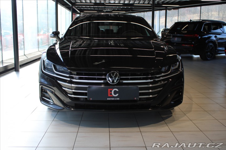 Volkswagen Arteon TDi DSG R-Line Shooting B 2023