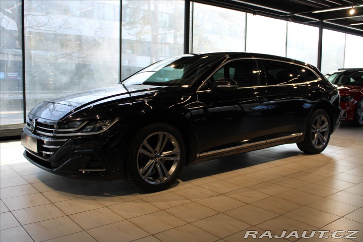 Volkswagen Arteon TDi DSG R-Line Shooting B 2023