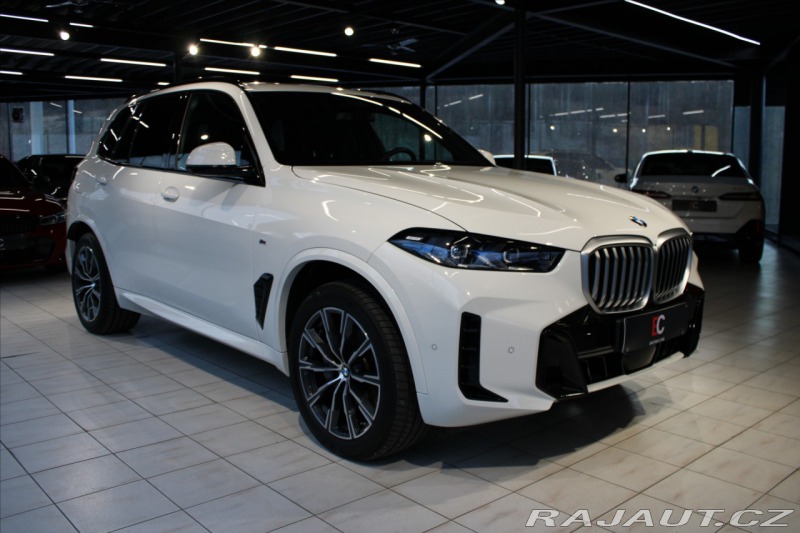 BMW X5 xDrive30d M Sport DAProf/