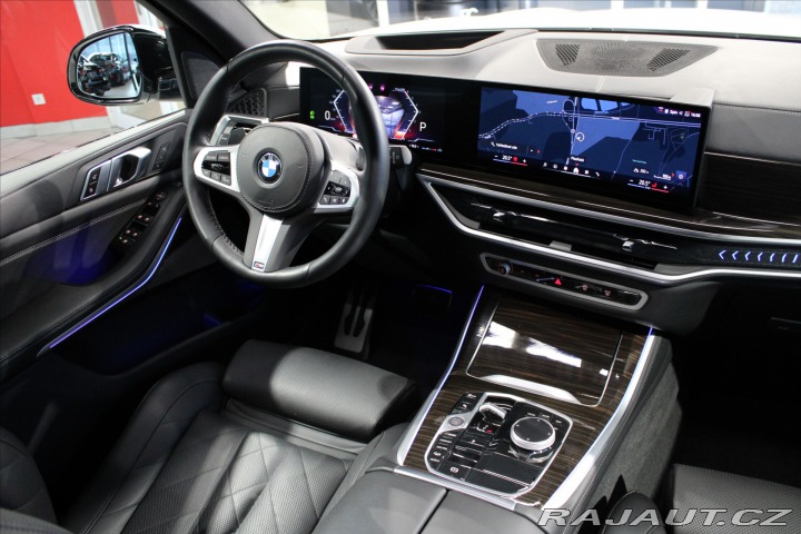 BMW X5 xDrive30d M Sport DAProf/ 2024
