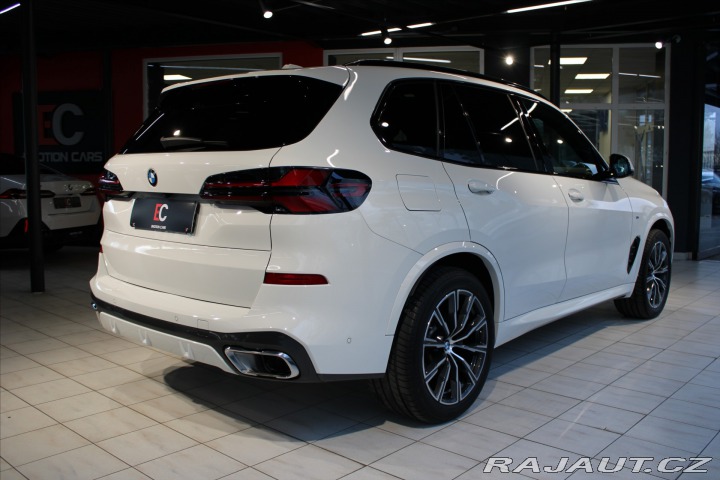 BMW X5 xDrive30d M Sport DAProf/ 2024