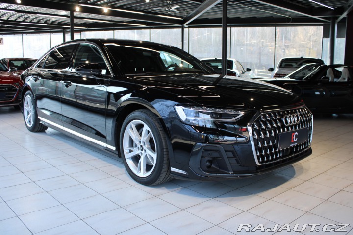 Audi A8 L 50 TDi quattro Tiptroni 2023