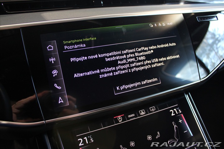 Audi A8 L 50 TDi quattro Tiptroni 2023