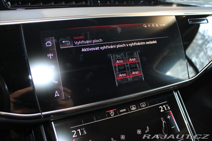 Audi A8 L 50 TDi quattro Tiptroni 2023