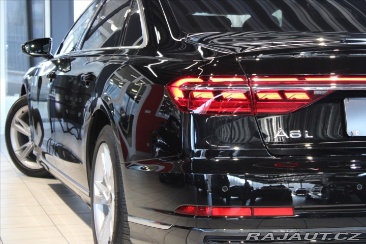 Audi A8 L 50 TDi quattro Tiptroni 2023